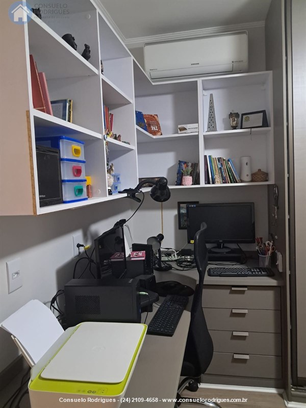 Apartamento a Venda no Campos Elíseos em Resende