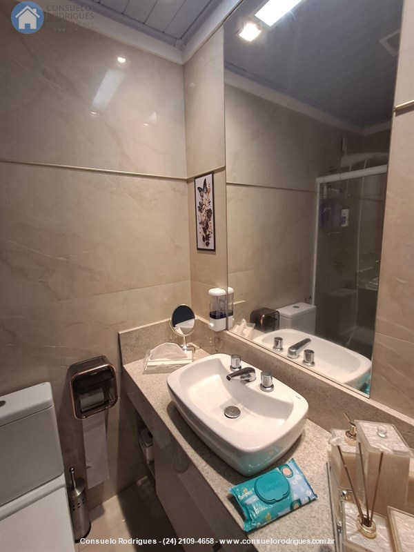 Apartamento a Venda no Campos Elíseos em Resende