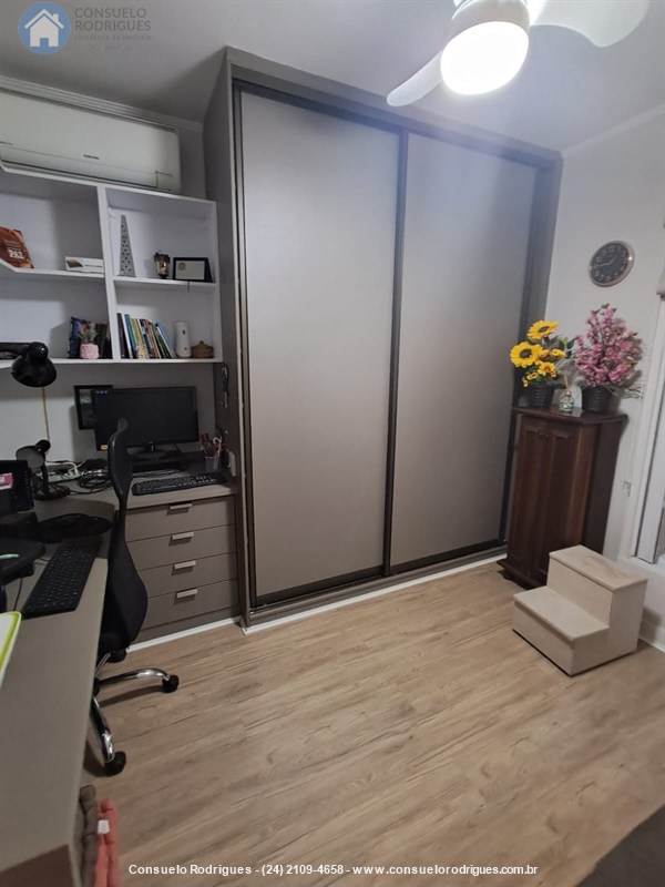 Apartamento a Venda no Campos Elíseos em Resende