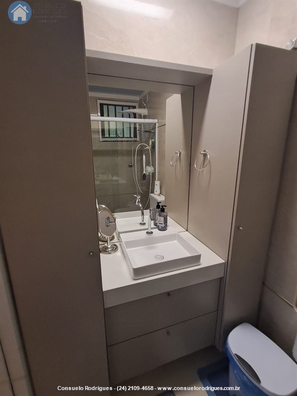 Apartamento a Venda no Campos Elíseos em Resende