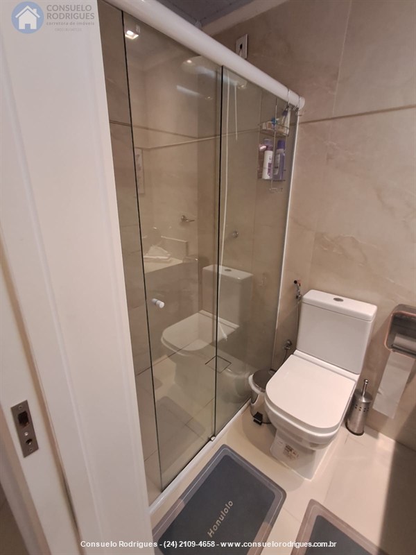 Apartamento a Venda no Campos Elíseos em Resende