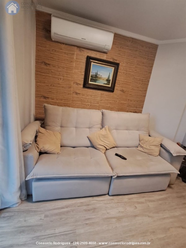 Apartamento a Venda no Campos Elíseos em Resende