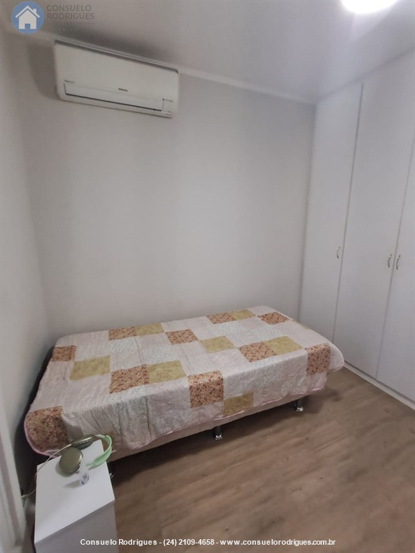 Apartamento a Venda no Campos Elíseos em Resende