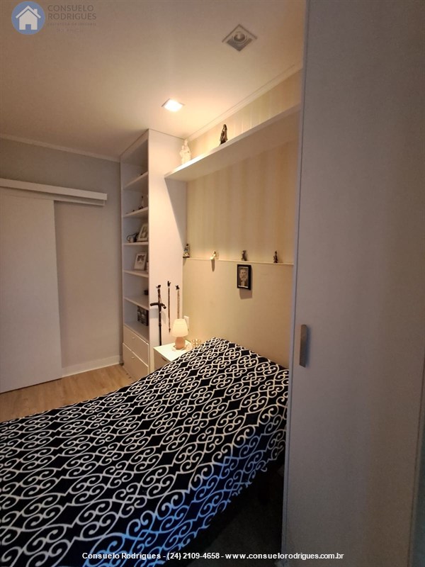 Apartamento a Venda no Campos Elíseos em Resende