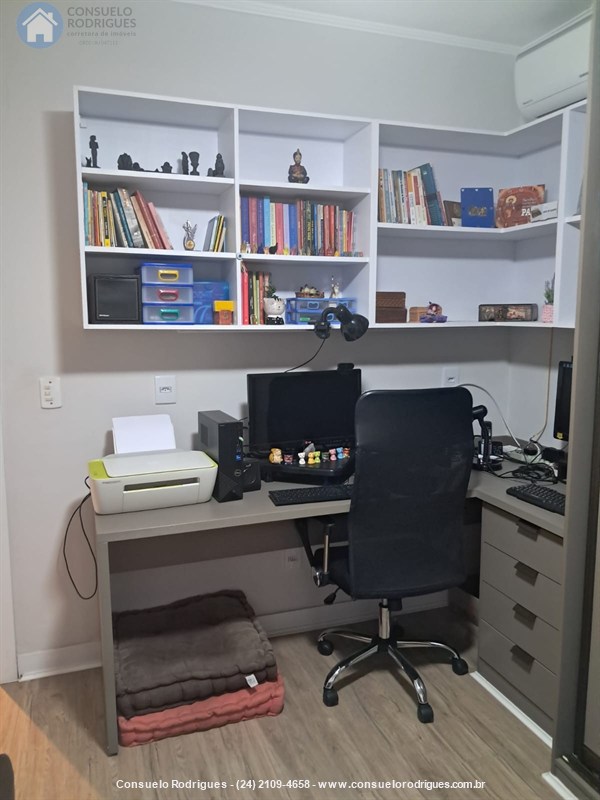 Apartamento a Venda no Campos Elíseos em Resende