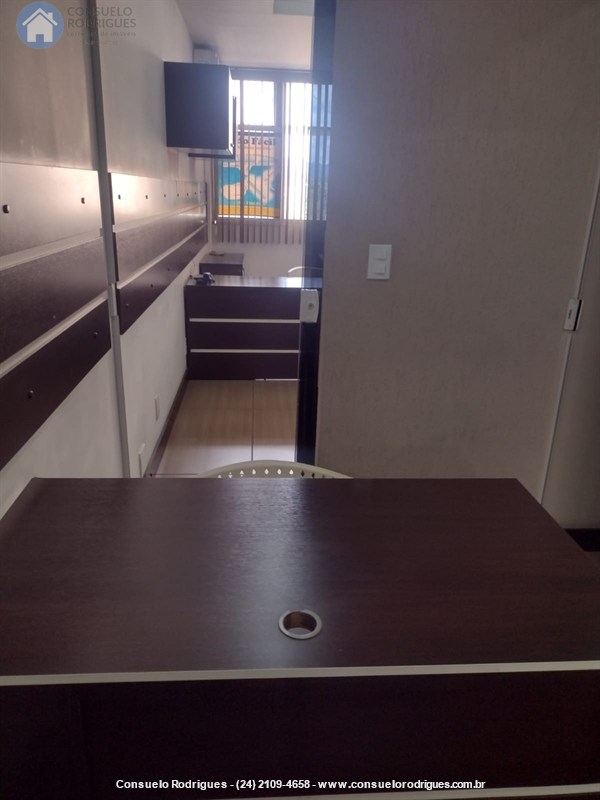 Sala Comercial para Alugar no Centro em Resende