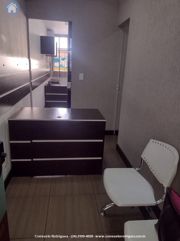 Sala Comercial para Alugar no Centro em Resende