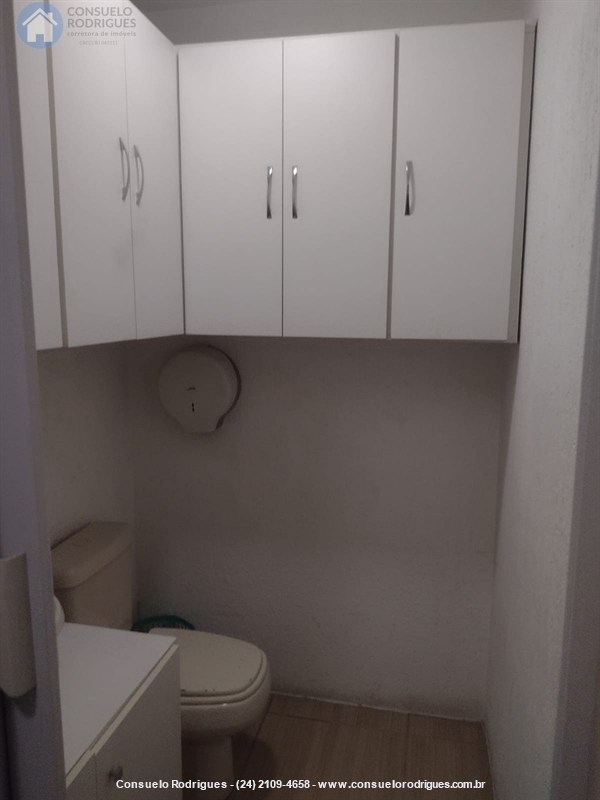 Sala Comercial para Alugar no Centro em Resende