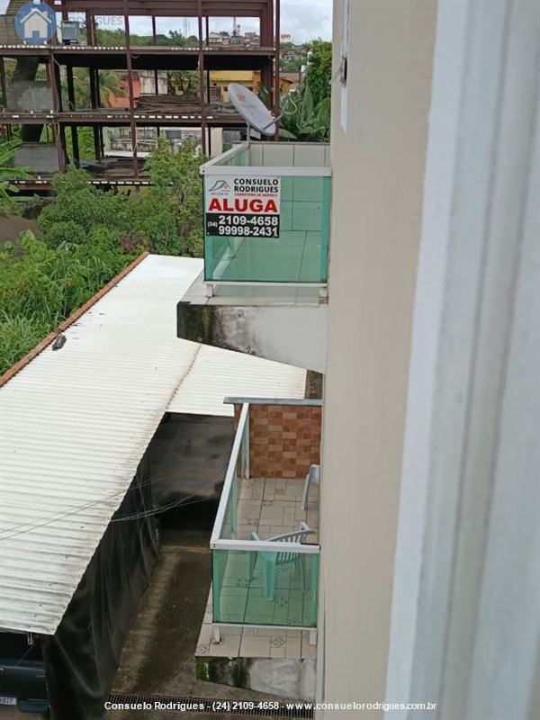 Apartamento para Alugar no Centro em Itatiaia