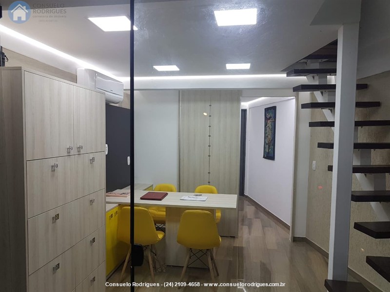 Sala Comercial para Alugar no Manejo em Resende