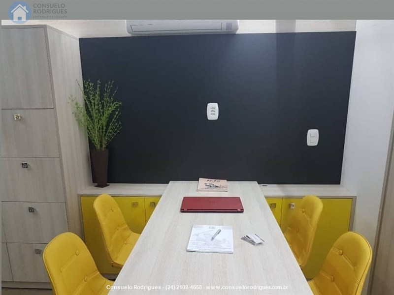 Sala Comercial para Alugar no Manejo em Resende