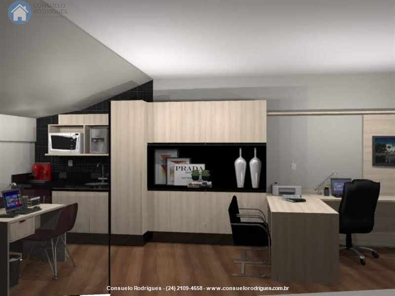 Sala Comercial para Alugar no Manejo em Resende