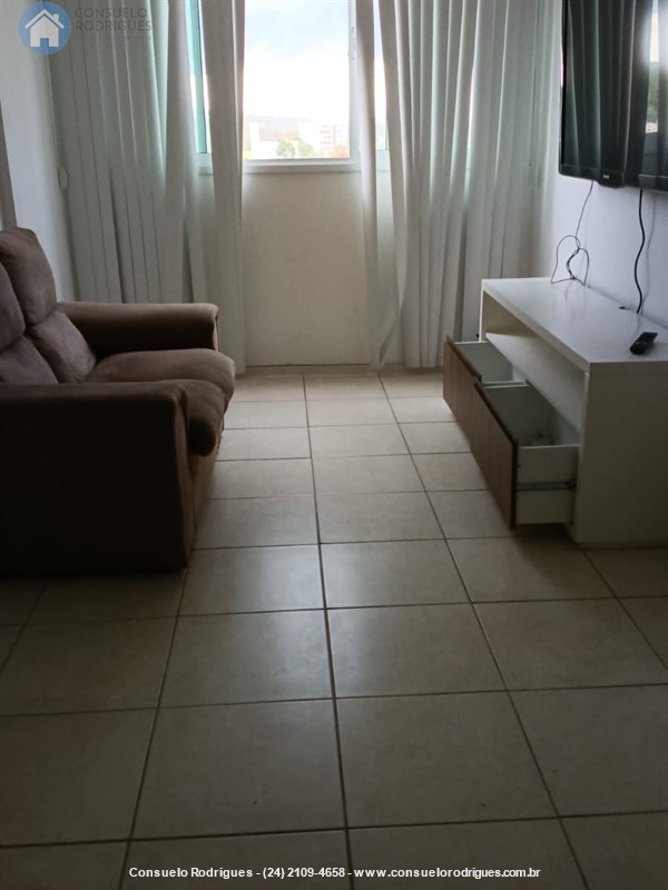 Apartamento para Alugar no Liberdade em Resende