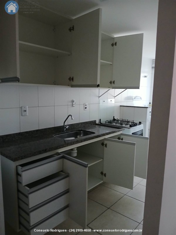 Apartamento para Alugar no Liberdade em Resende