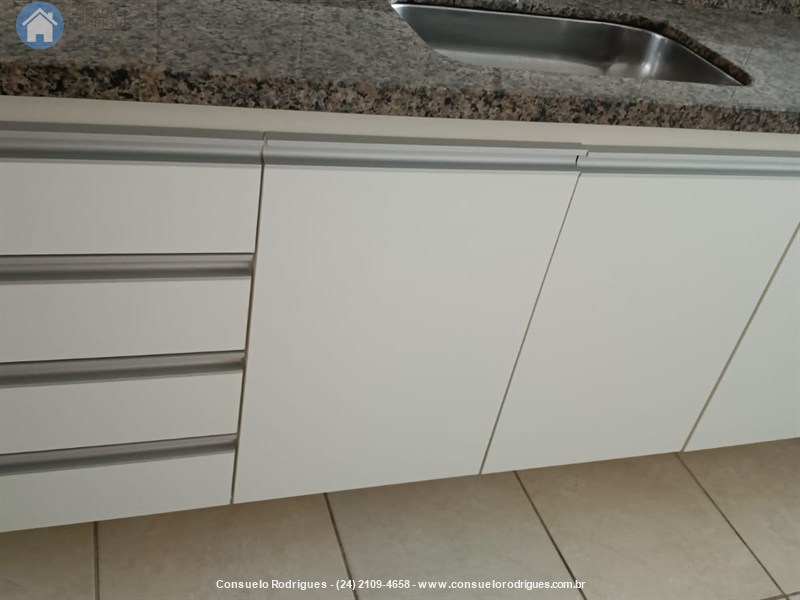 Apartamento para Alugar no Liberdade em Resende
