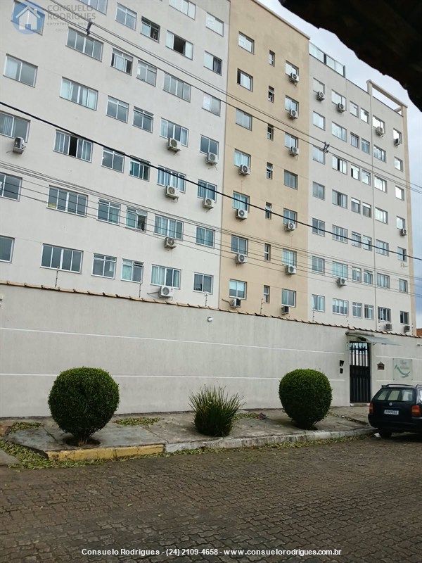 Apartamento para Alugar no Liberdade em Resende