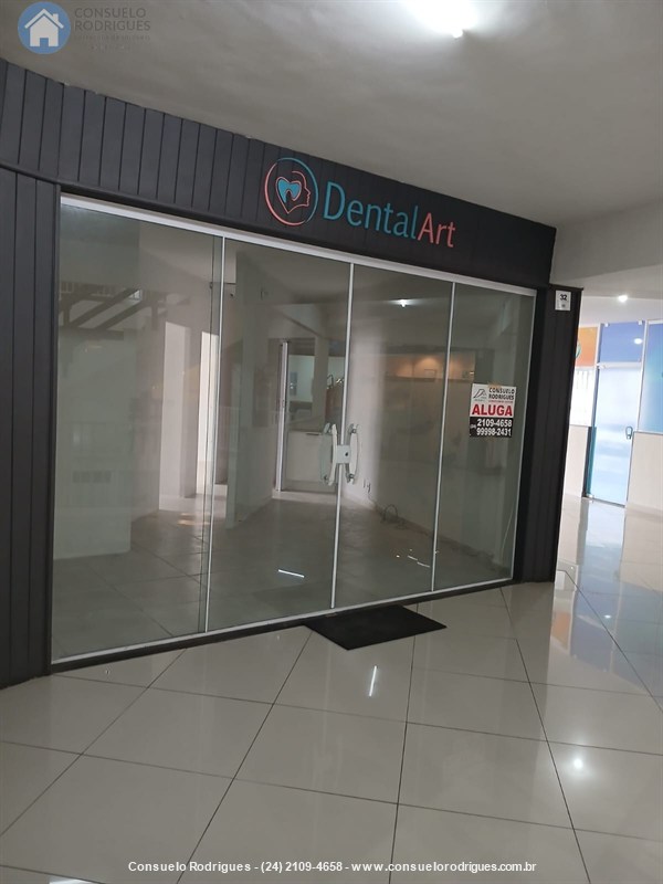Sala Comercial a Venda no Manejo em Resende