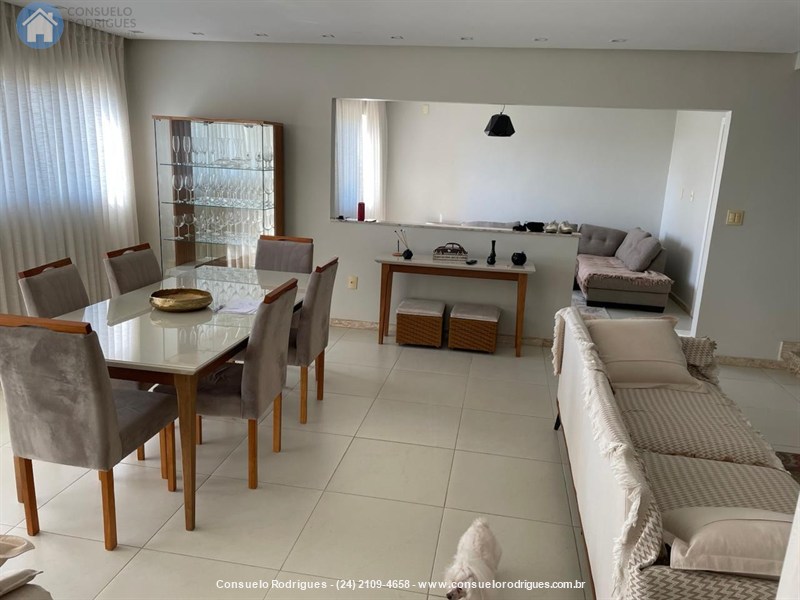Casa em Condomínio a Venda no Jardim Brasília em Resende