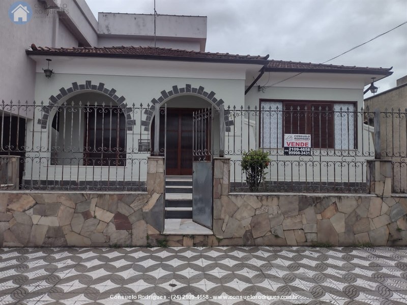 Casa a Venda no Campos Elíseos em Resende