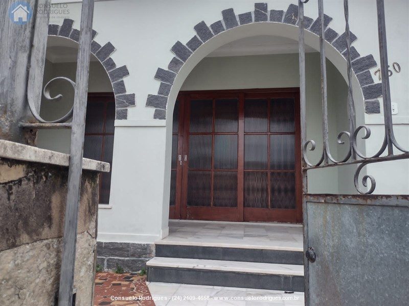 Casa a Venda no Campos Elíseos em Resende