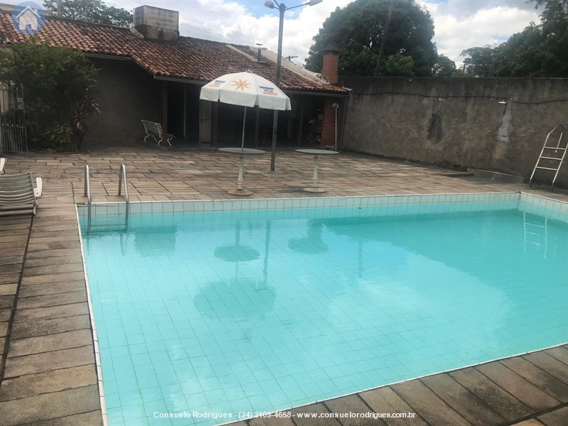 Casa a Venda no Campos Elíseos em Resende