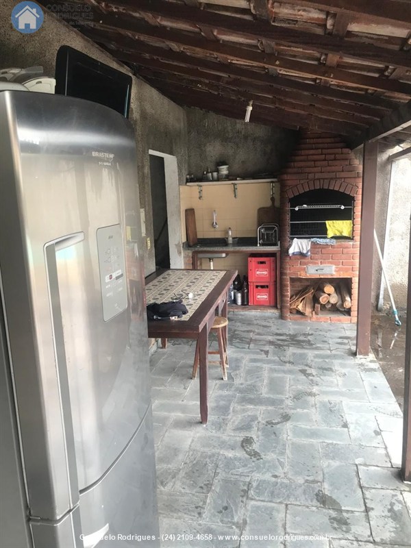 Casa a Venda no Campos Elíseos em Resende