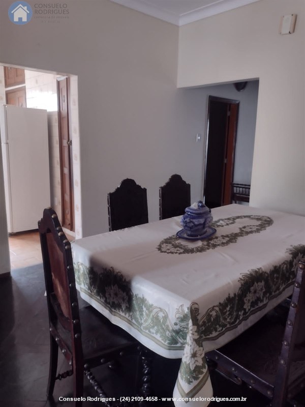 Casa a Venda no Campos Elíseos em Resende