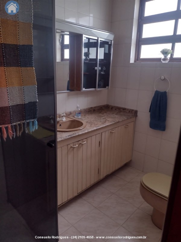 Casa a Venda no Campos Elíseos em Resende